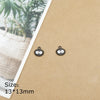 Cute Ladybug Resin Charms for DIY Jewelry Making
