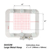 Magnetic Embroidery Hoop for Brother & Baby Lock Machines