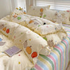 Juego de Ropa de Cama Universal para Diversas Colchones