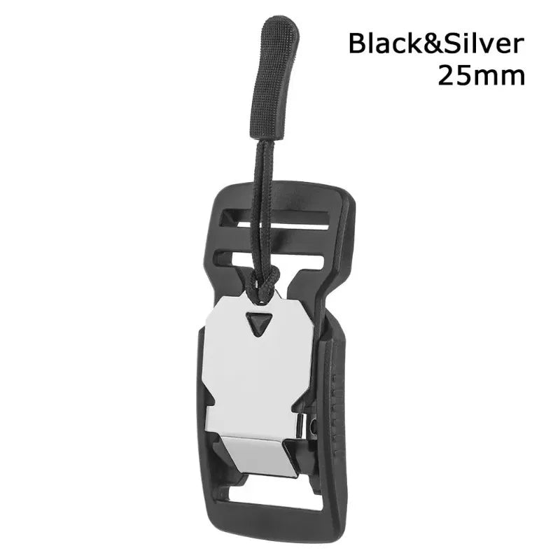 Quick Release Magnetic Belt Buckle