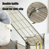 Adjustable Foldable Shoe Organizer Rack