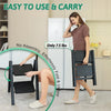 Heavy Duty Folding Step Stool