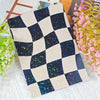 Cartoon Bow Design Insert Cards for Transparent Tablet Cases