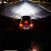 Super Bright LED Headlight Bulbs – 6500K Cool White, Plug-and-Play