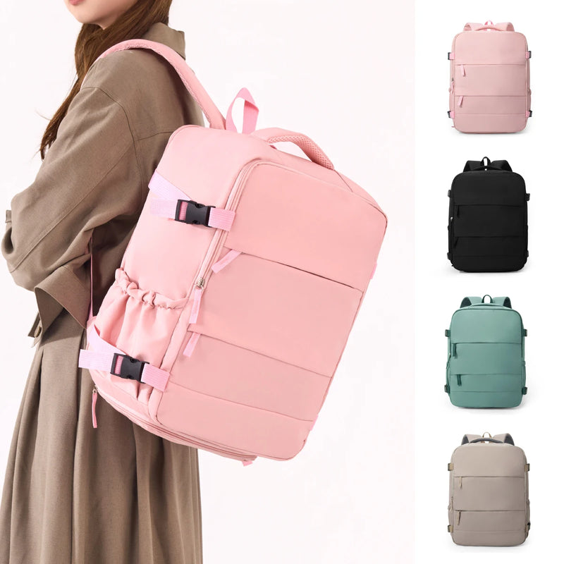 Reise- & Pendler-Rucksack