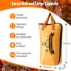 Insulated Meat Resting Bag – Triple-Layer BBQ Blanket for Juicy, Tender Briskets & Pork Shoulders