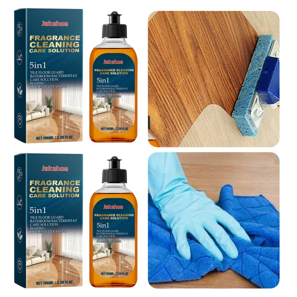 Scented Floor Cleaner Concentrate for Hardwood & Tile