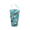 Insulated Tumbler Sleeve with Cartoon Print