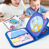Montessori Busy Book for Toddlers