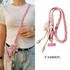 Crossbody Phone Lanyard with Decorative Rope