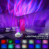 Northern Lights Aurora Projector Lamp