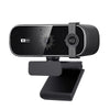 4K Webcam with Autofocus, Remote Control & Privacy Cover