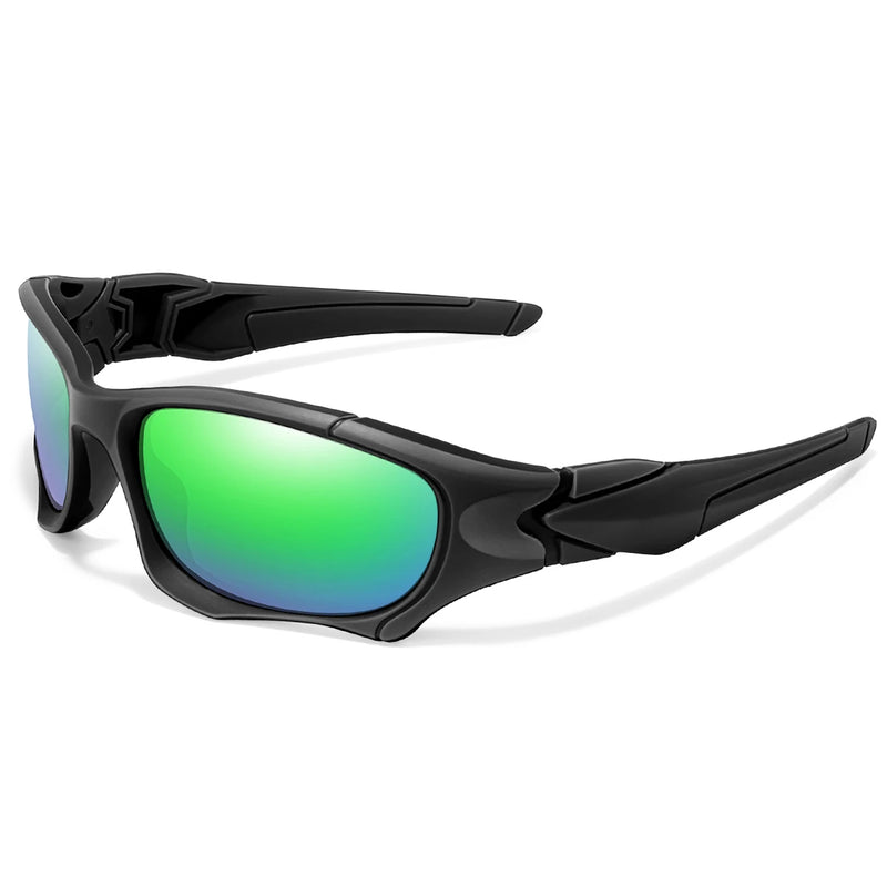 Gafas de Sol Polarizadas con Diseño Camuflaje Clásico
