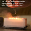 Flame Effect Aromatherapy Diffuser
