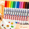 Erasable Whiteboard Markers for Glass, Ceramics & Office