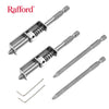 Spring-Loaded Magnetic Screw Holder Bit
