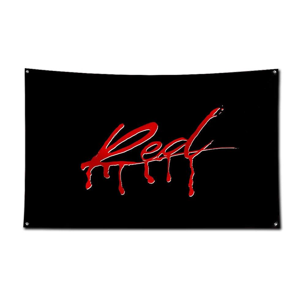 Playboi Carti Music Flag - Vibrant Polyester Banner for Wall Art & Outdoor Decoration