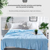 Bamboo Fiber Cooling Blanket for Summer