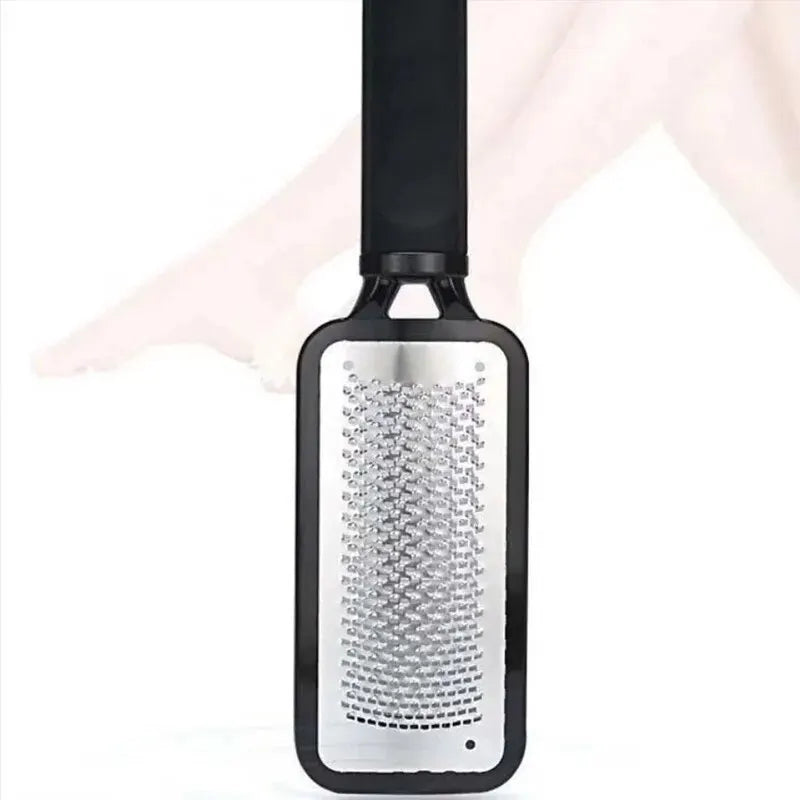 Professional Stainless Steel Foot File for Callus Removal