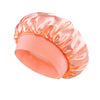 Satin Sleep Bonnet with Adjustable Comfort Band