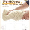 Soft Corduroy Sofa Cushion Cover with Non-Slip Backing