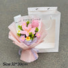Handmade Crochet Flower Bouquet – Everlasting Gift for Any Occasion