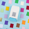 Postage Stamp Shape Paper Punch for Crafting and Scrapbooking
