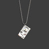 Game Controller Pendant Necklace