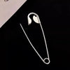 Langlebige Metall-Haarklammern zum Styling
