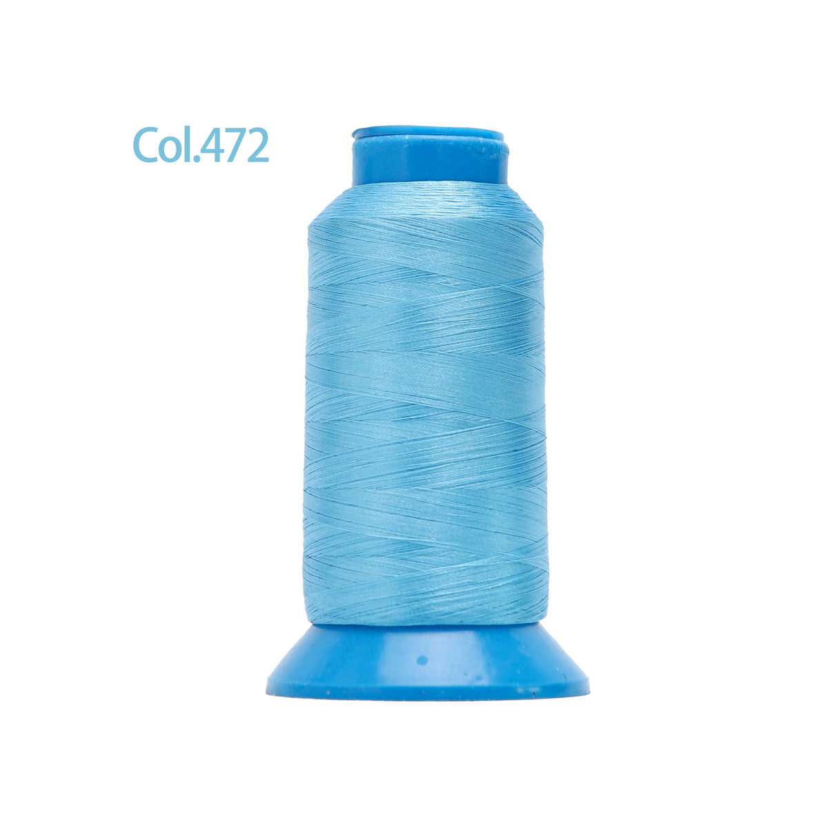 Fine Polyester Embroidery Thread – 60wt, 4000m Spool