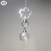 Pet Fur Memory Keychain with Cat-Shaped Capsule