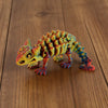 Modelo de Esqueleto de T-Rex Articulable