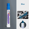 High-Temperature Resistant Solid Paint Marker Pen