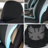 Universal Polyester Seat Covers for Car, SUV, and Truck