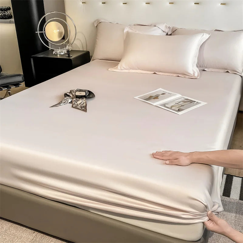 Luxury Organic Bamboo Bed Sheet Set