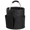 Foldable 17L Storage Organizer Basket with Carry Handle
