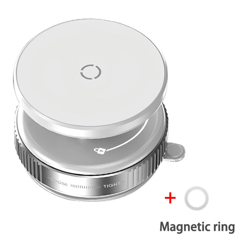 Magnetic Vacuum Car Phone Mount