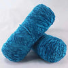 Soft Chenille Yarn for Knitting and Crochet