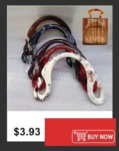 Cherry Charm Bag Chain with Pendant
