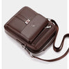 Vintage Waterproof Crossbody Messenger Bag for Men