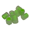 Glow-in-the-Dark Tire Valve Caps (8-Pack)