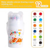 Set de Crayons Gel Pastel Soyeux et Tournables