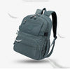 Water-Resistant Travel Backpack with Laptop Compartment
