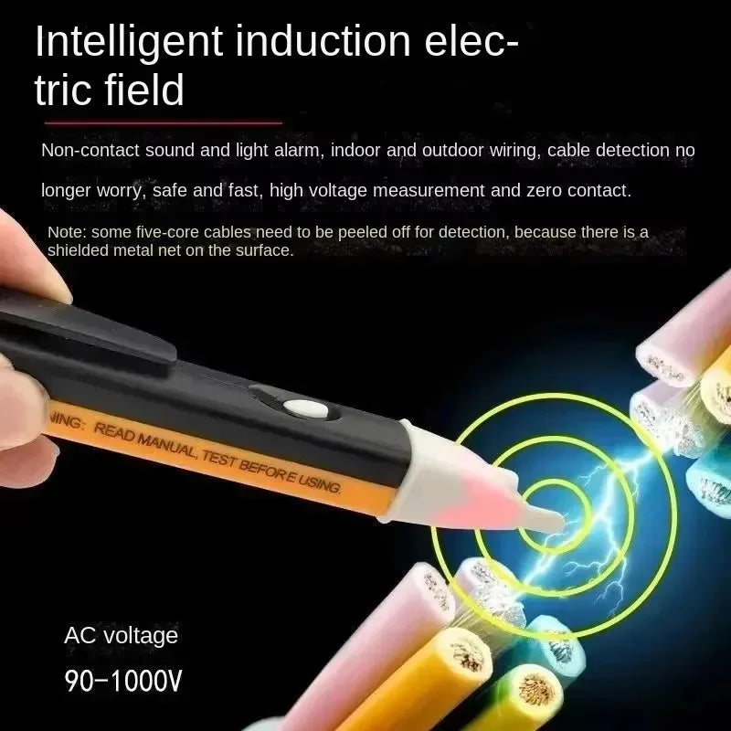 Digital Non-Contact Voltage Tester Pen
