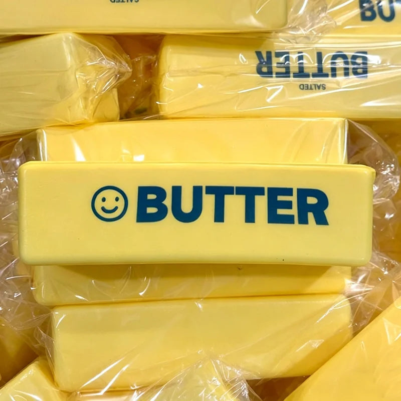 Butter Squishy Stress Relief Fidget Toy