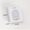 Heart-Shaped Mini Photo Album for K-pop Photocards