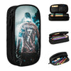 Soccer Star Pen Case – Large-Capacity Pencil Pouch