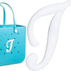 Personalized Alphabet Bag Charms
