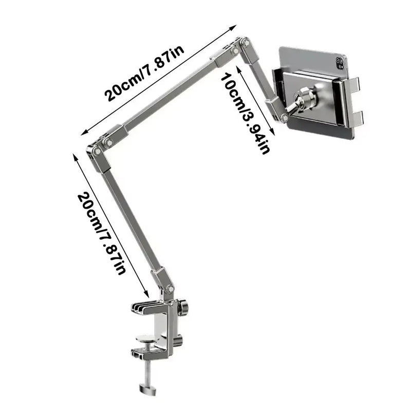 Adjustable Tablet & Phone Stand