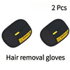 Pet Hair Removal Grooming Gloves